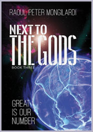Next to the Gods - Book 3